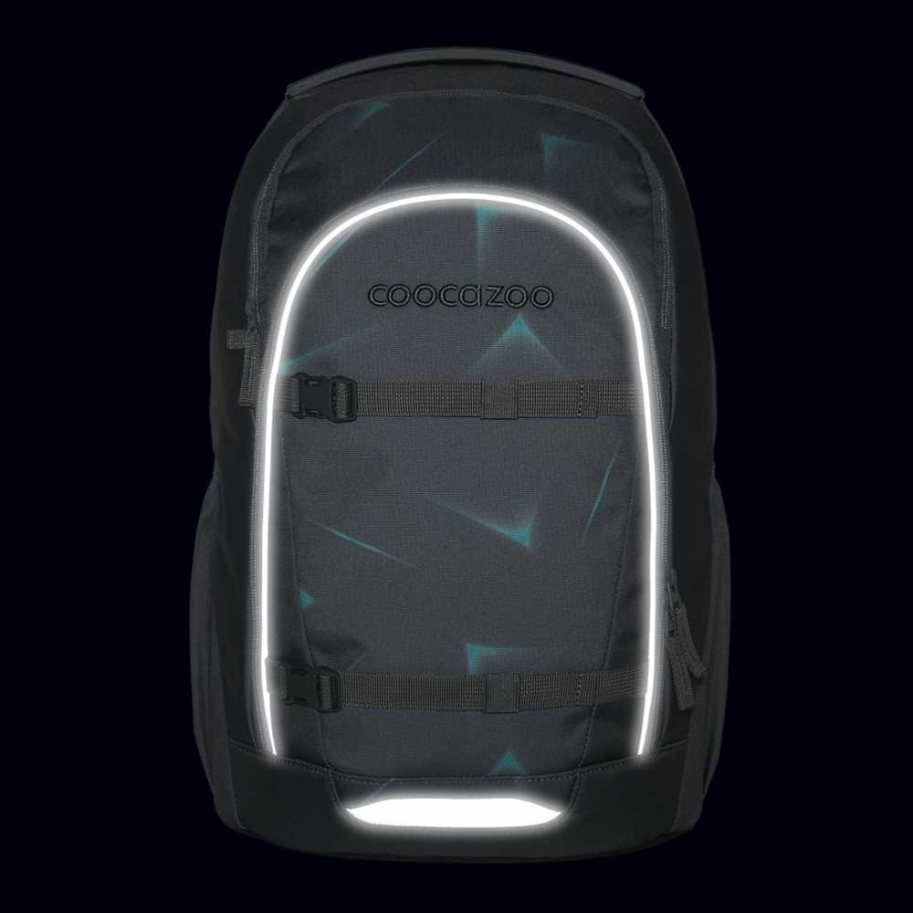 Hama School backpack coocazoo EVERY, Arrow Drift