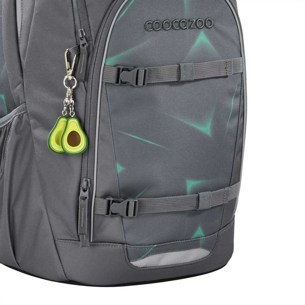 Hama School backpack coocazoo EVERY, Arrow Drift