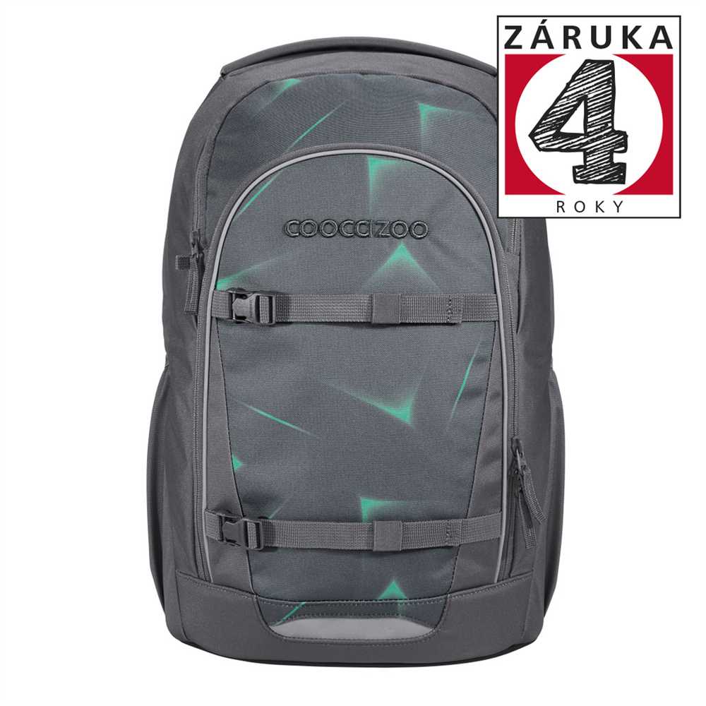 Hama School backpack coocazoo EVERY, Arrow Drift