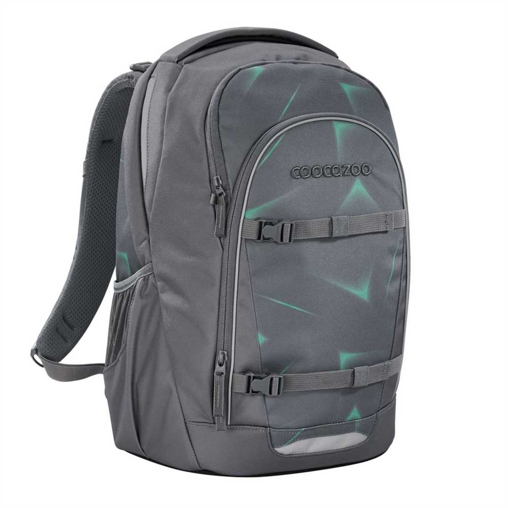 Hama School backpack coocazoo EVERY, Arrow Drift