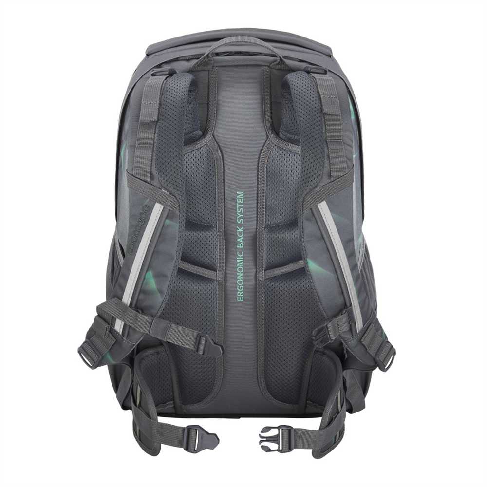 Hama School backpack coocazoo EVERY, Arrow Drift