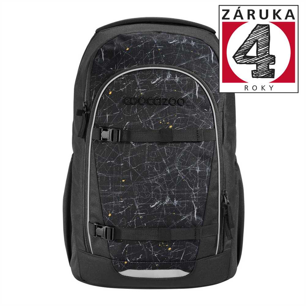 Hama School backpack coocazoo EVERY, Urban Metro