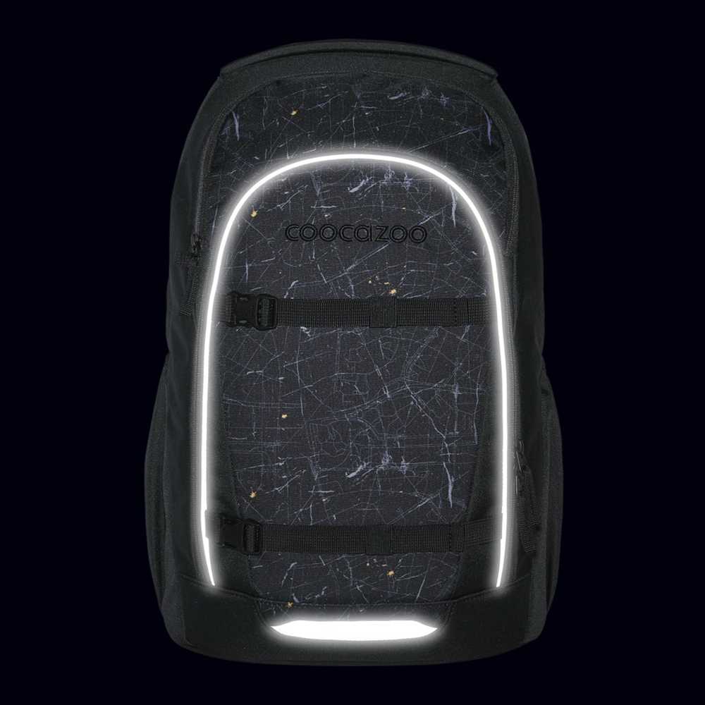 Hama School backpack coocazoo EVERY, Urban Metro