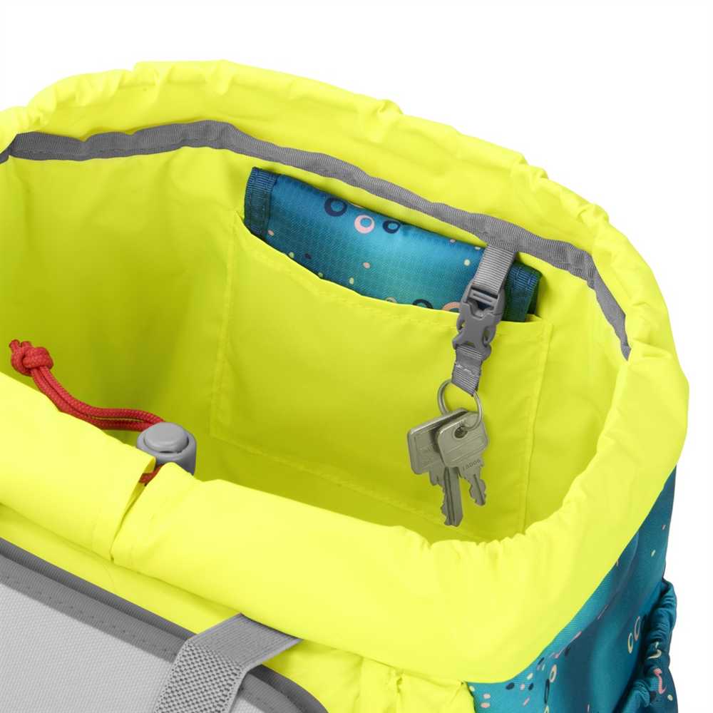 Hama School Backpack Step by Step GRADE Dog Basty, AGR sertifikatas