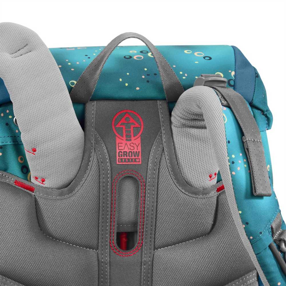 Hama School Backpack Step by Step GRADE Dog Basty, AGR sertifikatas