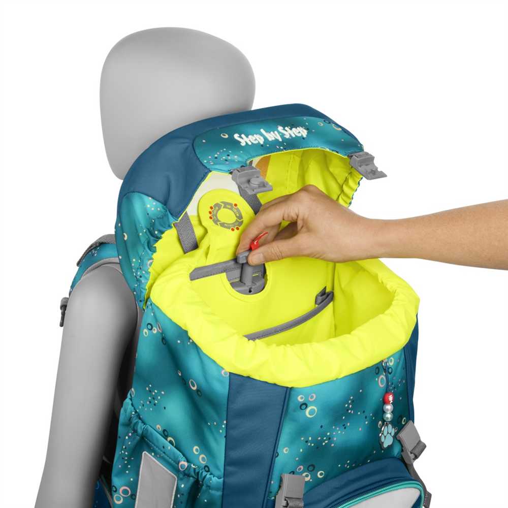 Hama School Backpack Step by Step GRADE Dog Basty, AGR sertifikatas