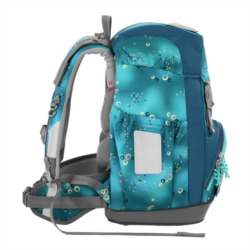 Hama School Backpack Step by Step GRADE Dog Basty, AGR sertifikatas