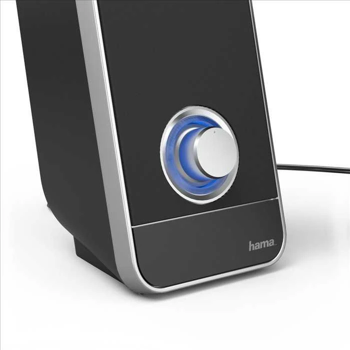 Kompiuterio kolonėlės Hama PC-Lautsprecher "Sonic LS-206"