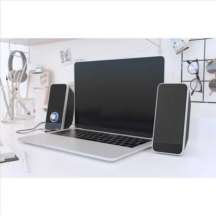 Kompiuterio kolonėlės Hama PC-Lautsprecher "Sonic LS-206"