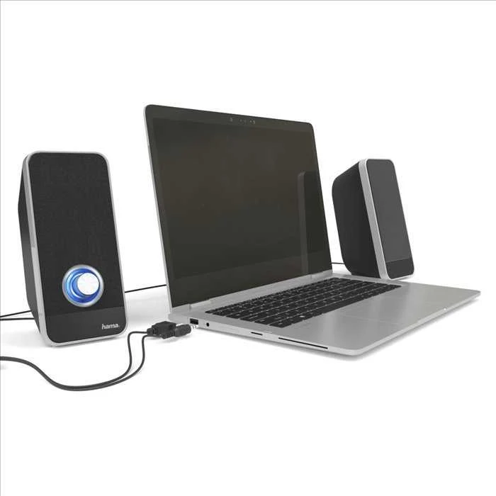 Kompiuterio kolonėlės Hama PC-Lautsprecher "Sonic LS-206"
