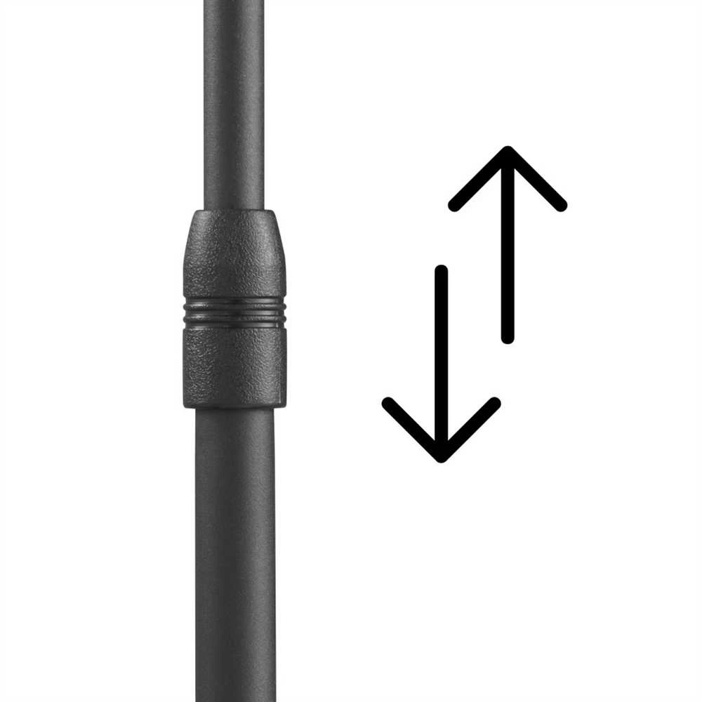 Laikiklis Hama 220882 juoda