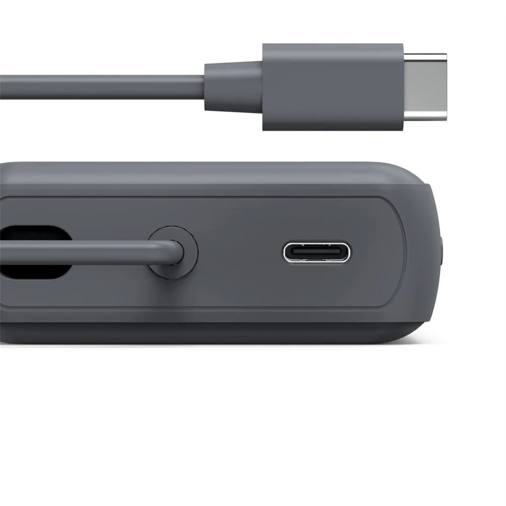 Hama Power Pack Travel 10000 mAh pilka