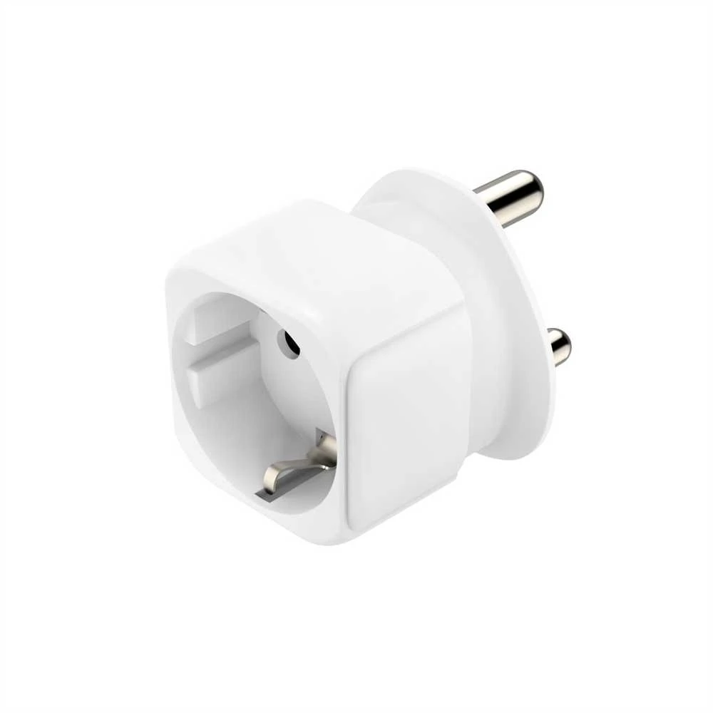 Hama ADAPTER PODRÓŻNY BASIC GNIAZDO EU -> WTYK SOUTH AFRICA