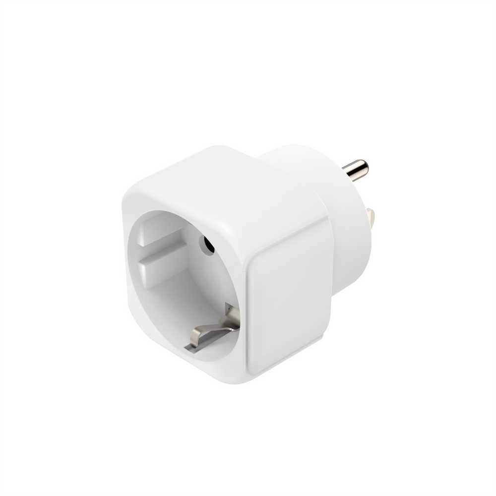 Hama ADAPTER PODRÓŻNY BASIC GNIAZDO EU -> WTYK USA