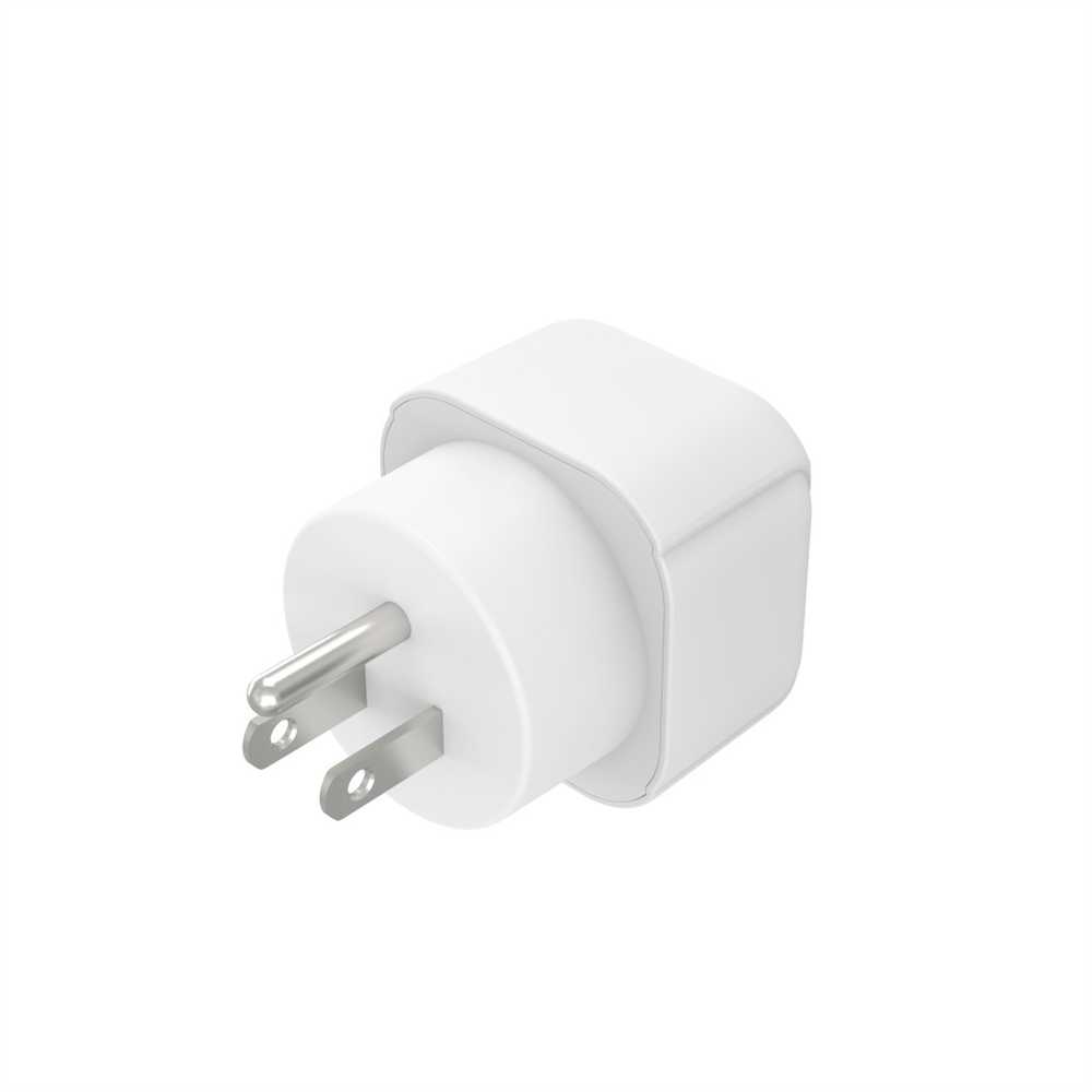Hama ADAPTER PODRÓŻNY BASIC GNIAZDO EU -> WTYK USA