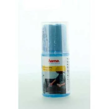 Vaizdo grotuvas Hama TV Cleaning Purškiklis, 200 ml, including wipe