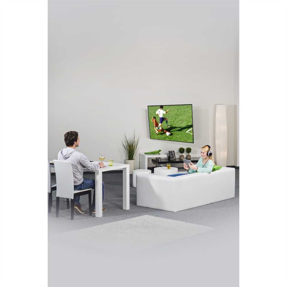 Laikiklis Hama 220824 FullMotion 65"