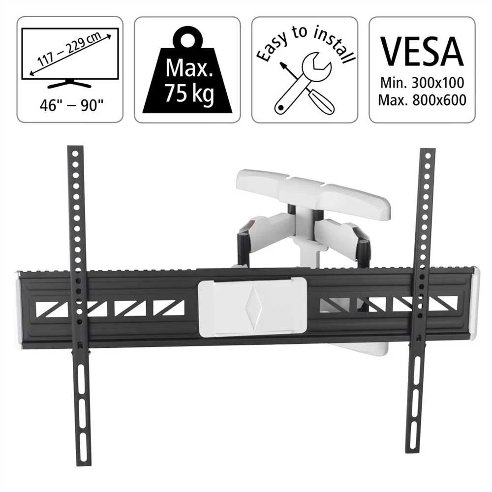 Laikiklis Hama Motion XL 47"–90"