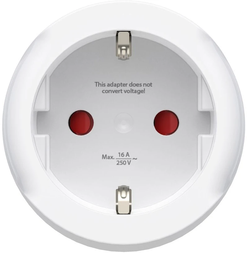 Hama Travel Adapteris Type B, USA, Canada, Caribbean and East Asia