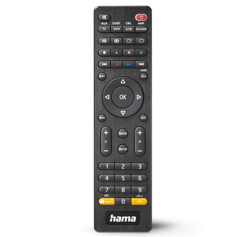 Hama Pultas UNIWERSALNY 8W1
