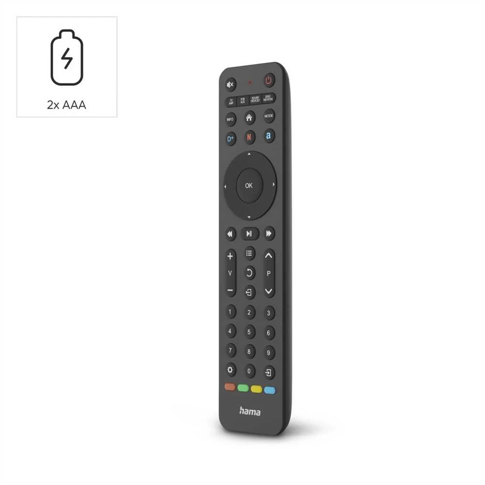 Hama 221055 8in1 Netflix, Prime Video, Disney+