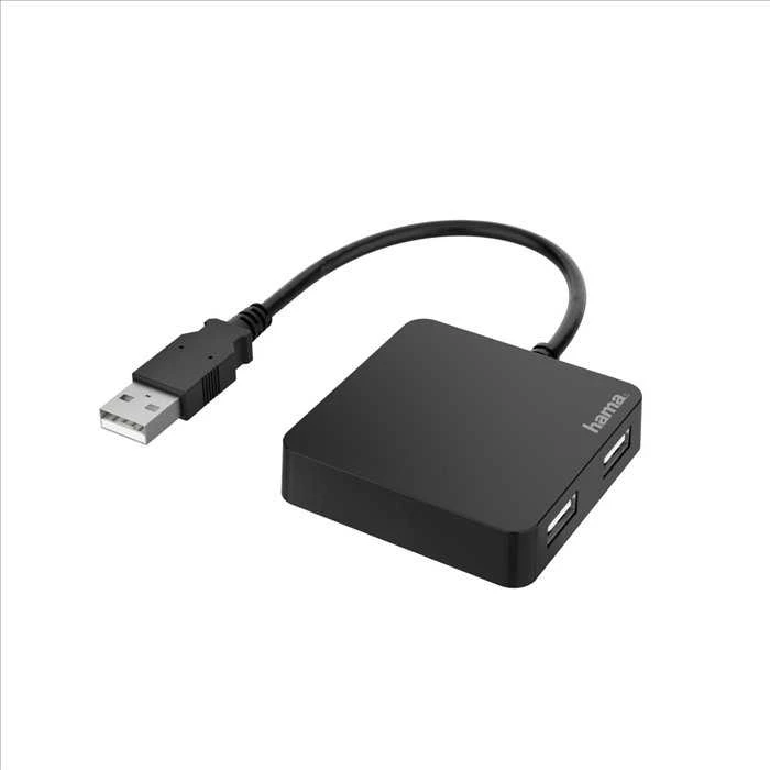 Hama 4-port USB šakotuvas