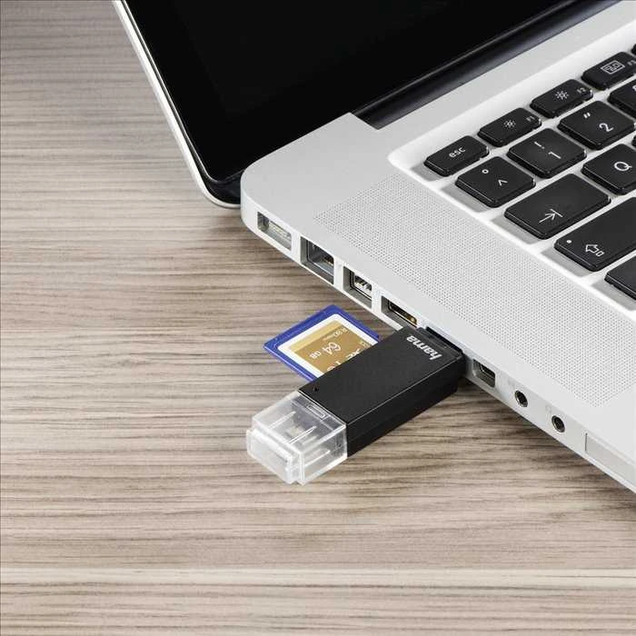 Hama USB 2.0 skaitytuvas (181056)