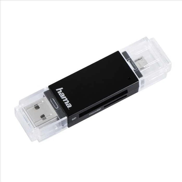 Hama USB 2.0 skaitytuvas (181056)