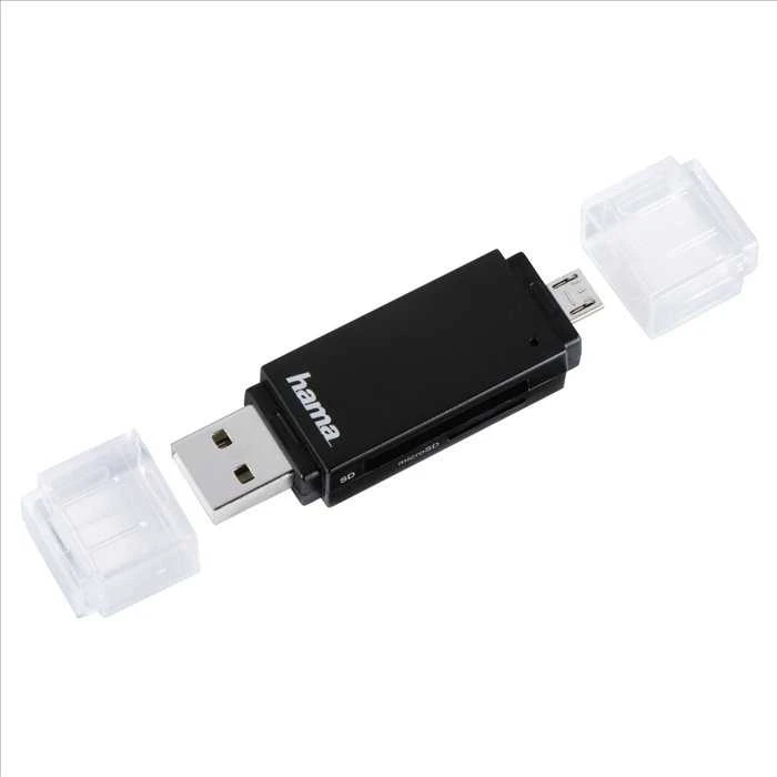 Hama USB 2.0 skaitytuvas (181056)