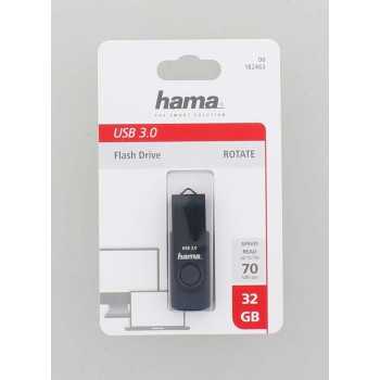 Hama Rotate Pendrive, 32 GB (001824630000)