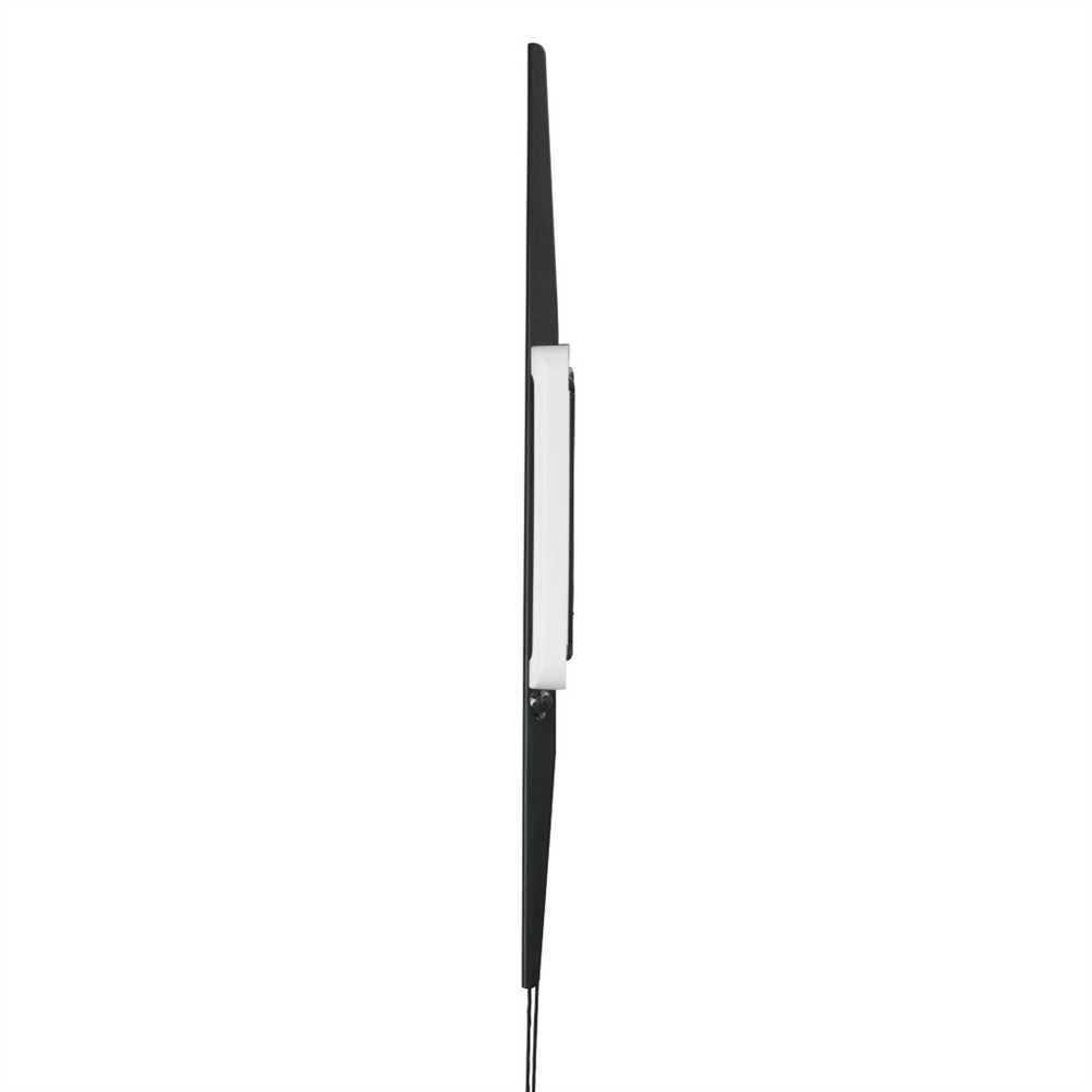 Laikiklis Hama TV sienas stiprinājums fiksēts XL VESA 800x600 LCD/LED ekrāniem līdz 100