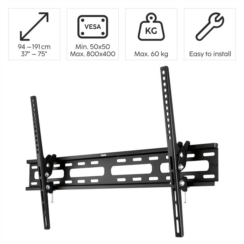 Laikiklis Hama Motion XL 75"