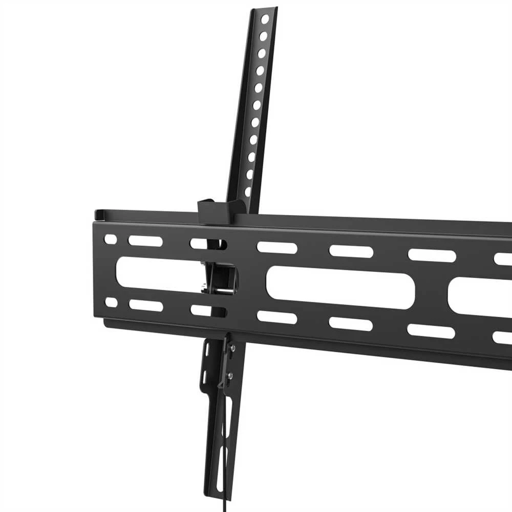 Laikiklis Hama TV-Wandhalterung, neigbar, 191 cm (75") bis 40 kg, 220812 Juodas