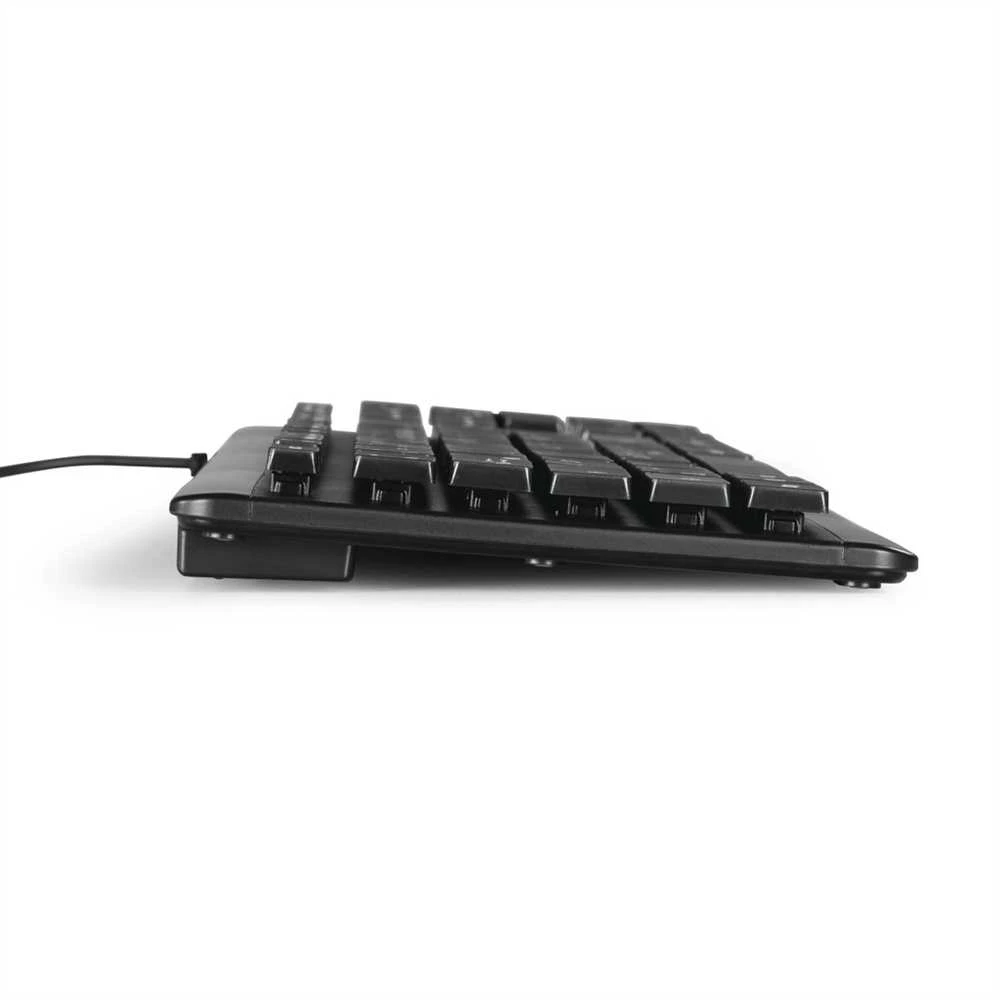 Hama KC-600 vandeniui atspari klaviatūra, juoda