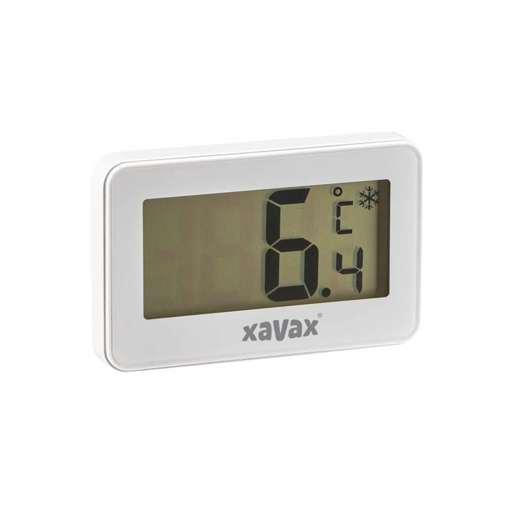 Xavax Šaldytuvo/šaldiklio termometras, skaitmeninis