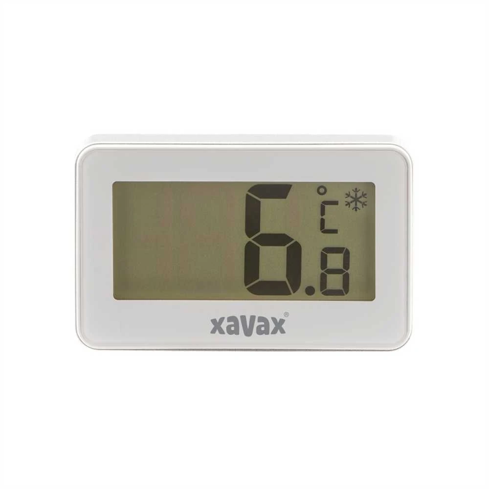 Xavax Šaldytuvo/šaldiklio termometras, skaitmeninis