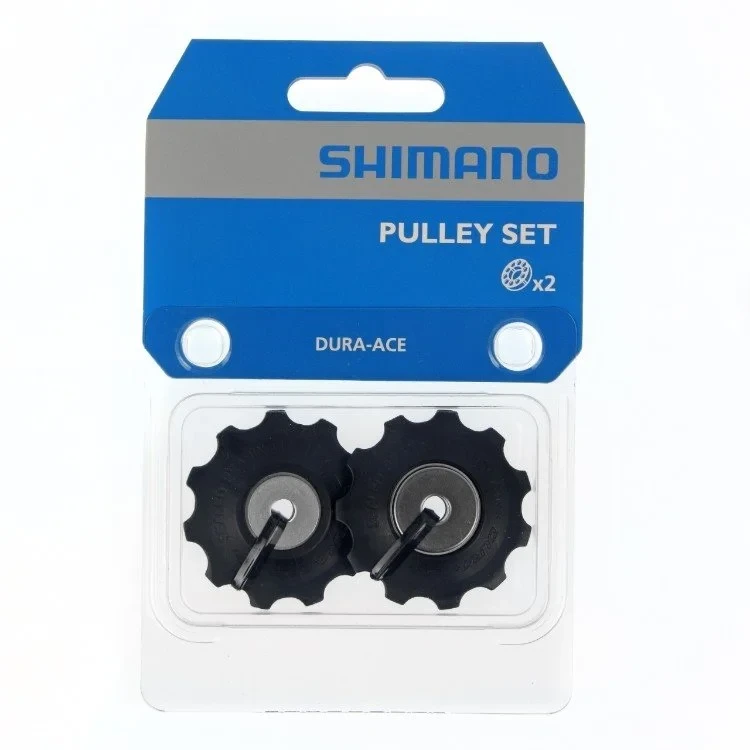 Galinio pavarų perjungėjo ratukų komplektas Shimano DURA-ACE RD-7900 10-speed