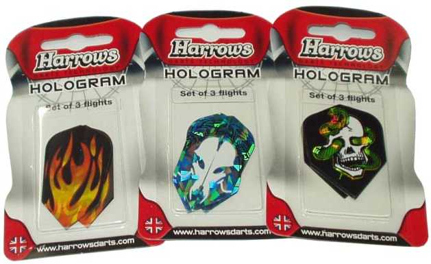 Šakotuvas HARROWS Squadrons for T45 darts