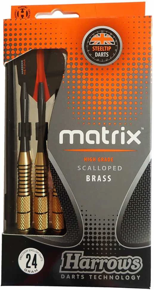 Harrows Smiginis MATRIX 9121 3x24gK