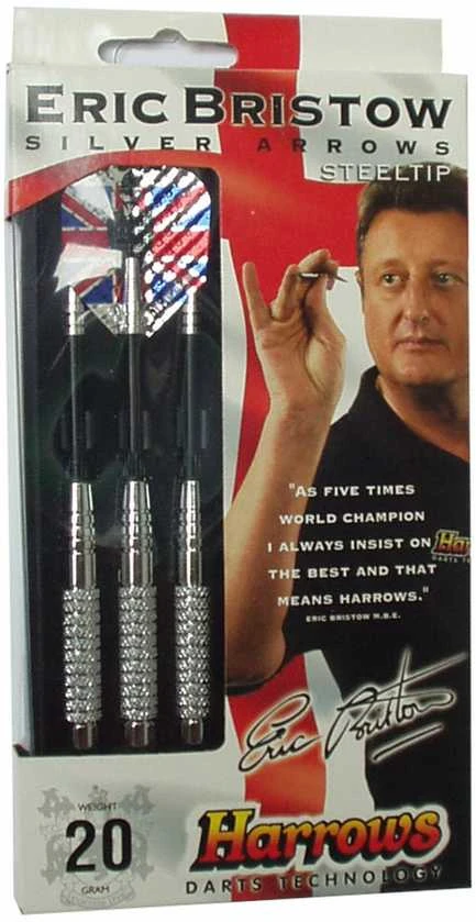 Harrows Darts Sidabrinis ARROWS 5192 3x22gR