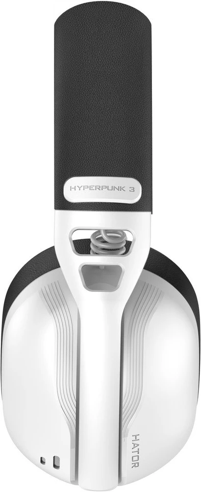 Ausinės Hator Hyperpunk 3 Belaidės ANC ESH16 balta