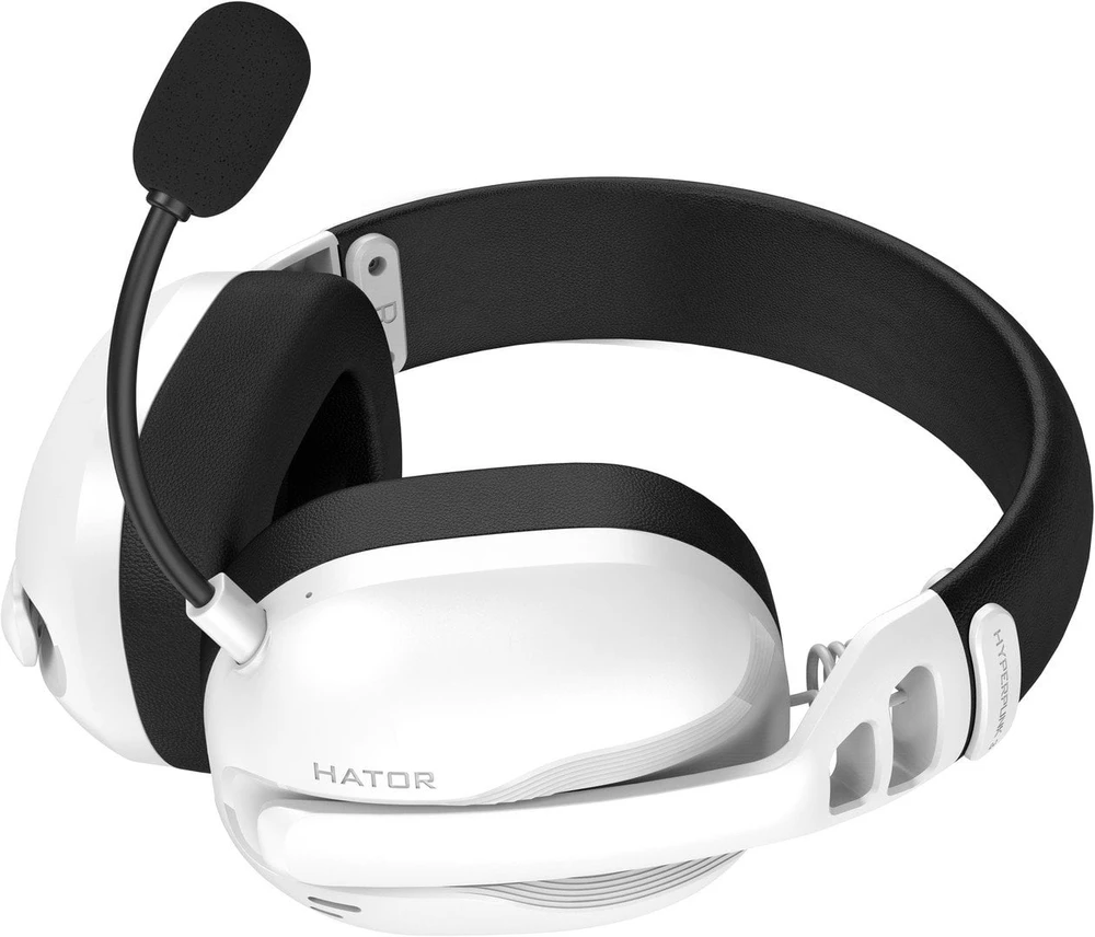 Ausinės Hator Hyperpunk 3 Belaidės ANC ESH16 balta