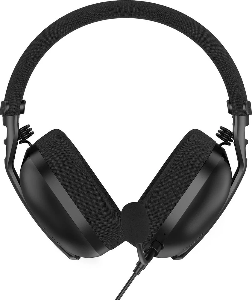 Ausinės Hator Hyperpunk 3 USB ESH10 juoda