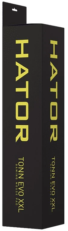 Kilimėlis Hator Tonn EVO XXL HTP-041 grafito-pilka