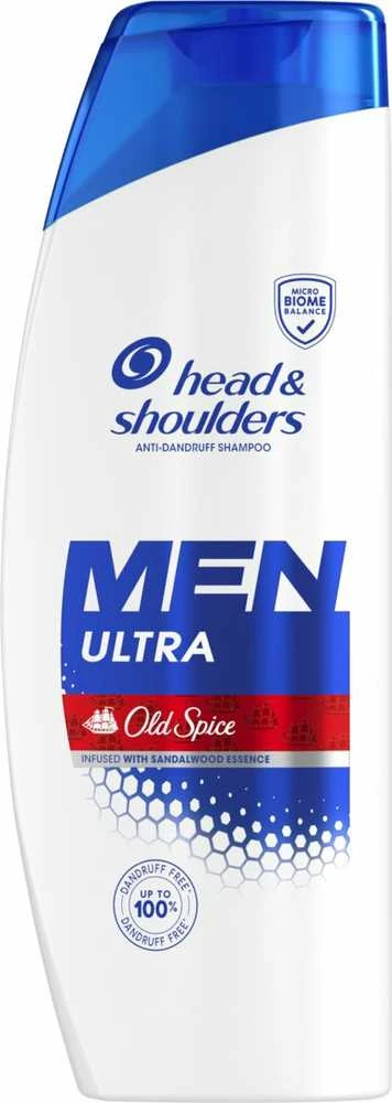 „Head&Shoulders“ „Head & Shoulders Men Ultra Old Spice“ šampūnas