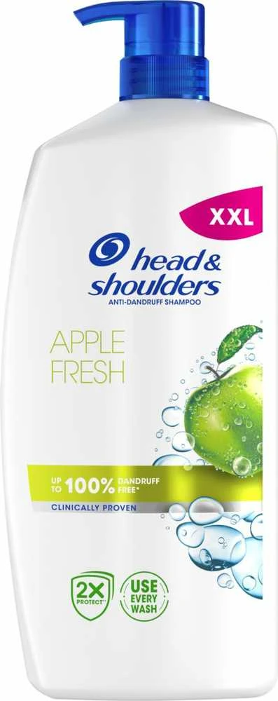 Head&Shoulders Head & Shoulders šampūnas su obuolių skoniu, 800 ml