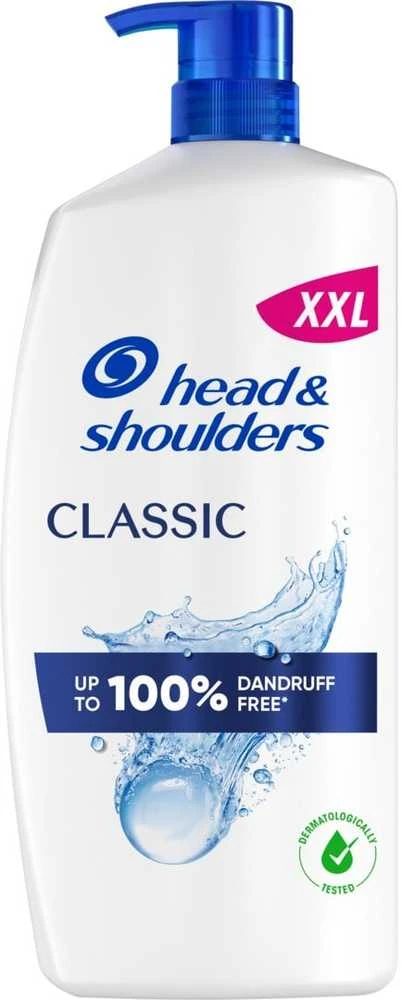 Head&Shoulders Head & Shoulders šampūnas Classic Clean 800 ml