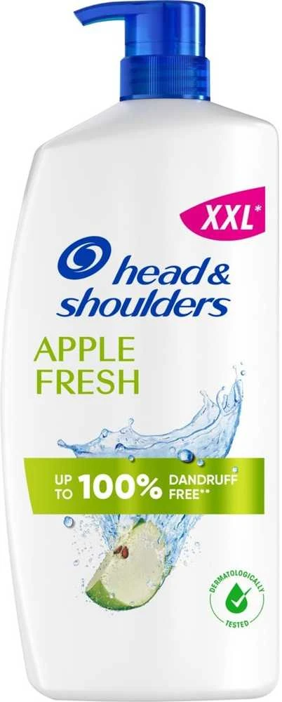 Head&Shoulders Head & Shoulders šampūnas su obuolių skoniu, 800 ml