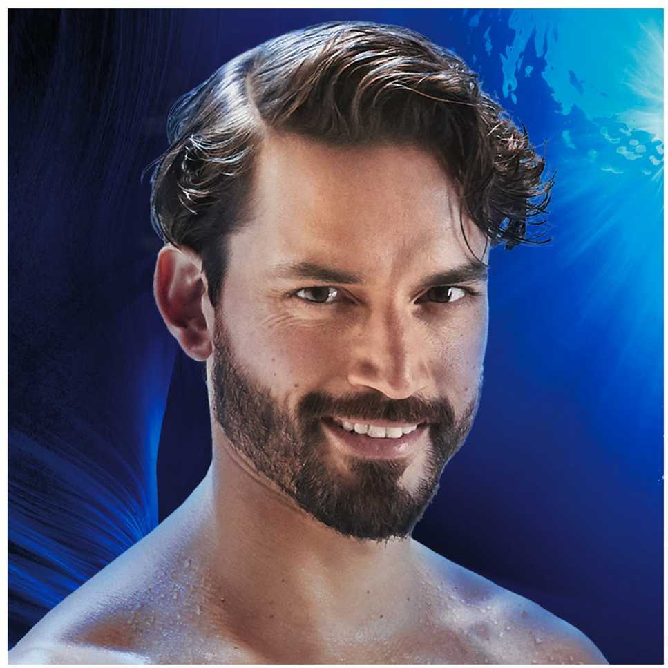 Head&Shoulders Šampūnas HS giliai valomasis galvos odos valiklis 300ml