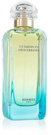 Hermes Un Jardin En Mediterranee EDT tualetinis vanduo Unisex, 50 ml